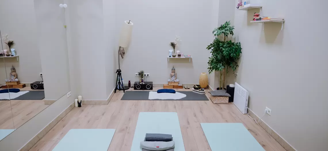 Студия Yoga PRO