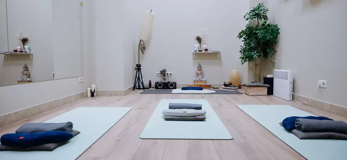 Студия Yoga PRO
